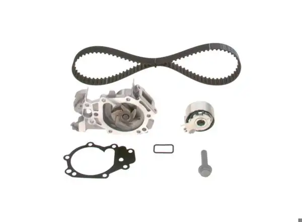 BOSCH 1987946393 | Triger Seti + Devirdaim Renault Clio II III Twingo Kangoo Logan Sandero 1.2 16V D4F
