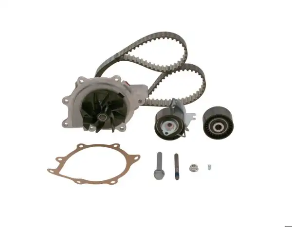 BOSCH 1987946496 | Triger Gergi Seti-Su Pompası Ford 2.2 TDCI Mondeo IV Galaxy 08-12 Smax 08-14 Citroen C5 C6