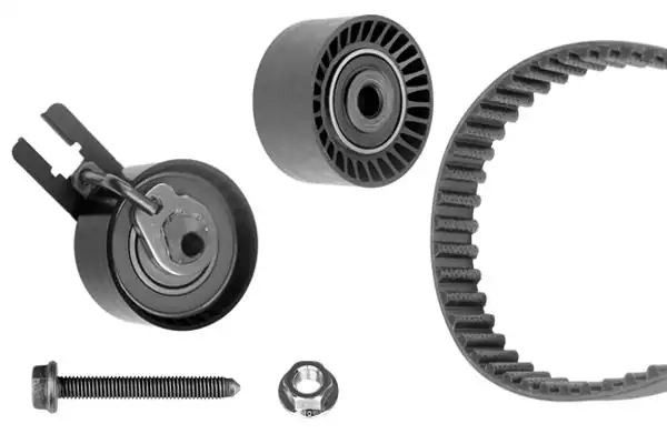 BOSCH 1987948206 | Triger Tk Focus/C-Max 1.6 TDCI 03>, 206/207/307/407, C4, Partner Tepee 1.6 HDI