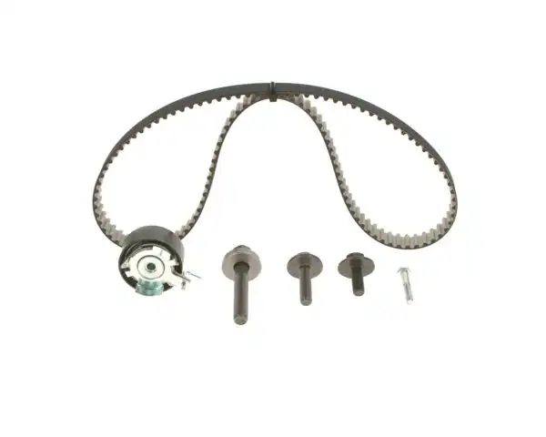 BOSCH 1987948972 | Triger Seti 117 Diş | Ford Focus, Fiesta, C-Max, Mondeo, Fusion 1.4-1.6 Zetec, Volvo S40