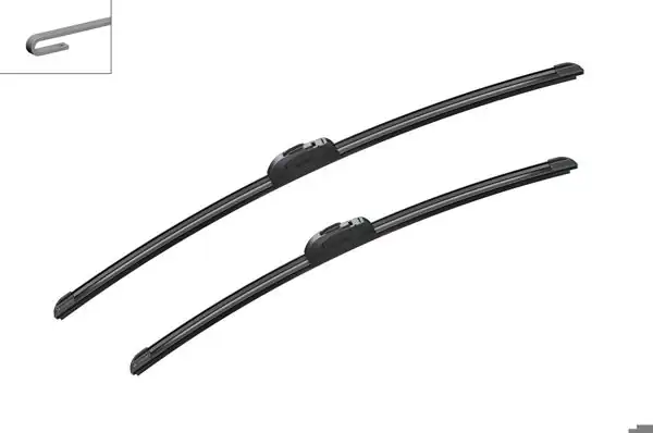 BOSCH 3397007584 | Silecek Süpürgesi Takım Ford Transit V184/V-347 650/550mm 01-06 06-14