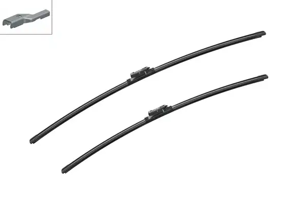 Bosch 3397007865 Silecek Takımı Opel Zafira C Grand Scenic 800 700mm