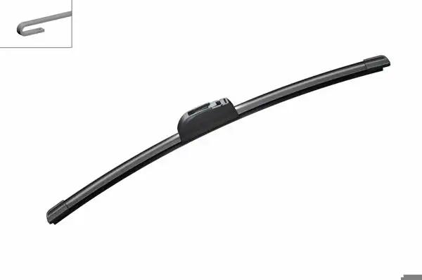 BOSCH 3397008532 | Silgi Süpürgesi Tek 45Cm Klasık Kancalı Muz Aerotwın Honda Civic 2017> Ford Ranger 99-12