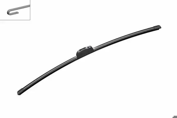 BOSCH 3397008539 | Silecek Süpürgesi Tek 65Cm Kancalı Muz Aerotwin Transit V184 01-06 / Movano B 2.3 10>