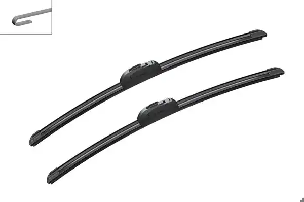 BOSCH 3397009081 | Silgi Süpürgesi Tk 50 + 50Cm 07-Logan-Sandero-Duster Aerotwın Retro
