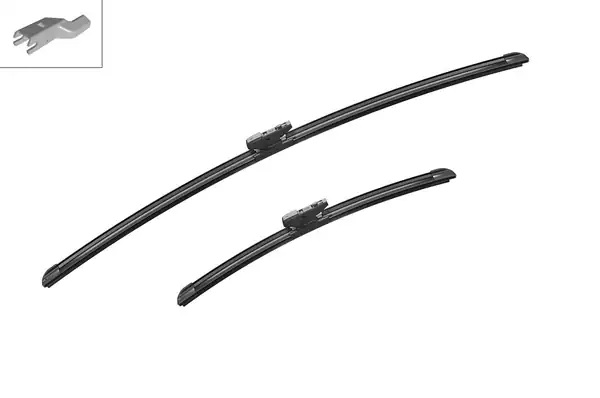 Bosch 3397014245 Silgi Süpürgesi 70 40cm Aerotwin Toyota Prius 1 8 Hybrid 15