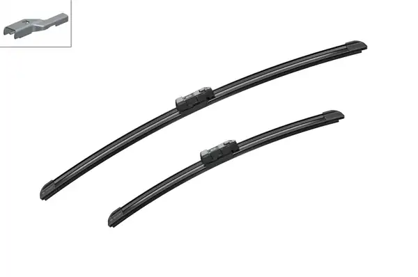 Bosch 3397014317 Silecek Seti Ford Ecosport 14 16 550 400mm