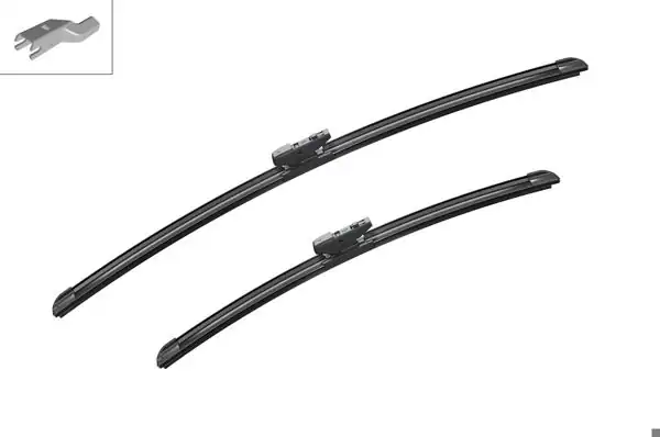 BOSCH 3397014398 | Silecek Seti Mazda 6 Cx-5 600/450 mm