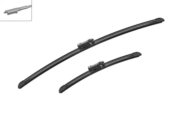 Bosch 3397014519 Silecek Seti Ön Nissan Juke F15 600 340 mm 10 19