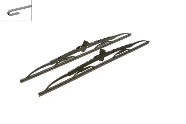 BOSCH 3397118560 | Twin Silecek Seti 500 / 500 mm Sportage Benzin-Dizel 1994-2002