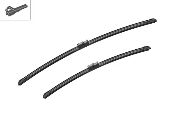 Bosch 3397118953 Silecek Süpürgesi Set Ön Aerotwin Bmw X3 F25 X4 F26 X5 E70 X6 E71 E72