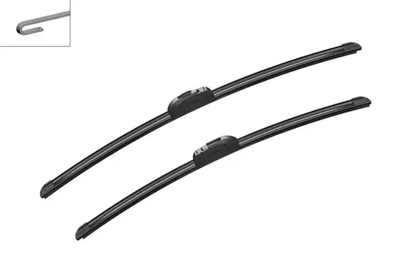BOSCH 3397118997 | Silecek Süpürgesi 600/550 mm Opel Meriva A Zafira