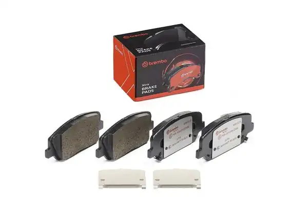 BREMBO P30065X | Fren Balatası Ön Xtra Hyundai
