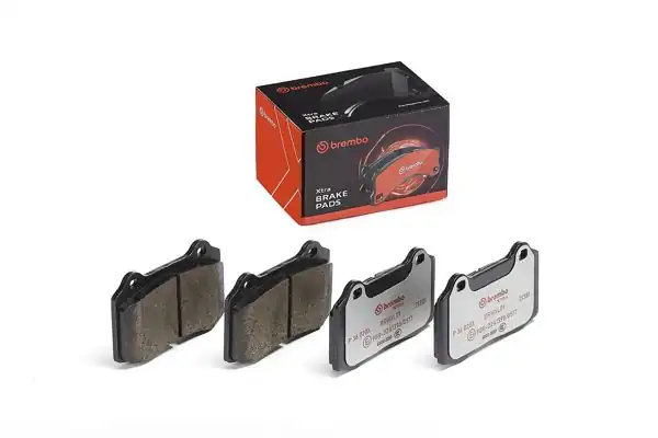 BREMBO P36020X | Fren Balatası Ön Arka Xtra Peugeot