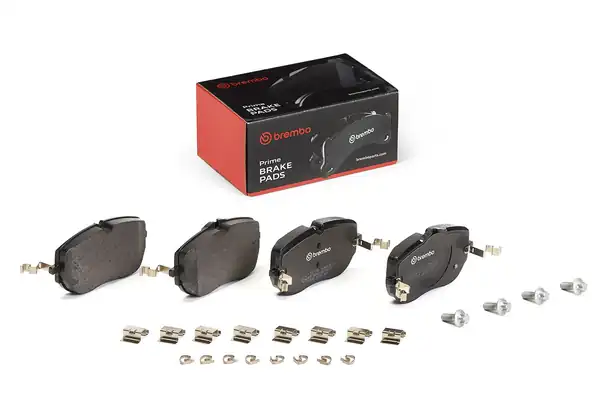 Brembo P 50 173 Fren Balatası Mercedes W206 Ön