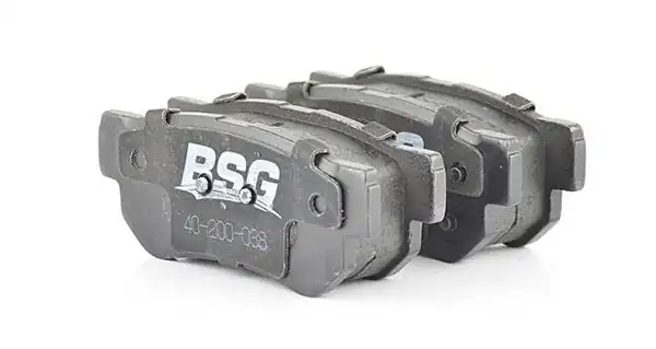 BSG 40-200-038 | Fren Balatası Arka Santafe / Tucson / Sonata / Sportage / Magentis / Kyron Benzin-Dizel 2001 -