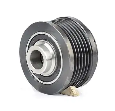 BSG 65-615-027 | Alternatör Kasnağı Astra H Vectra C Zafira B Z19dt Z19dtl Z19dth 04 -