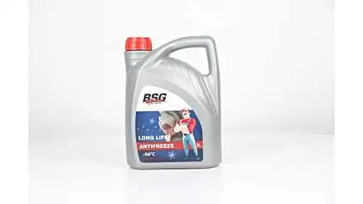 BSG 99-994-002 | Antifriz Kırmızı 56 Hoat 3 Litre Kullanıma Hazır Antifriz Kırmızı Organik 56 C 3 LT Paket Adedi 6