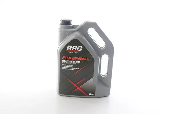 BSG 99-998-051 | Motor Yağı 5W30 Dpf 7 Litre Sp/Cf Partiküllü Full Sentetik (Koli Adedi:3) Bm Bm Bm