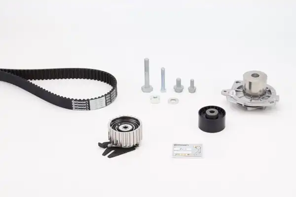 CONTINENTAL CTAM CT1106WP1 | Triger Seti + Devirdaim (Fiat: 1.9D Croma Punto / Alfa: 1.9 JTD 159 05-11)