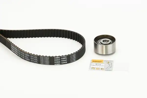 CONTINENTAL CTAM CT1115K1 | Triger Seti Fiat Albea/Brava/Bravo/Doblo/Punto/Idea/Marea/Palio/Siena/Stilo/Egea 1.4 8V