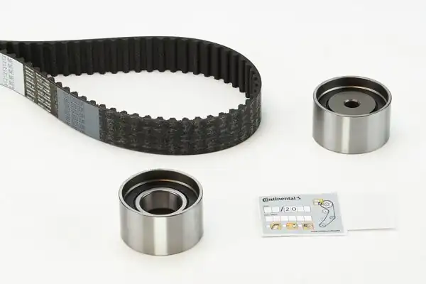 CONTINENTAL CTAM CT1145K1 | Triger Gergi Seti (Mazda: 2.0Dı 6 02-07 Mpv 02-06)