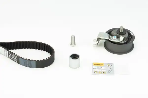 Continental Ctam Ct909k2 Triger Seti VW Golf 98 06 Audi A3 97 03 Seat Leon 00 06 Skoda Octavia 97 11