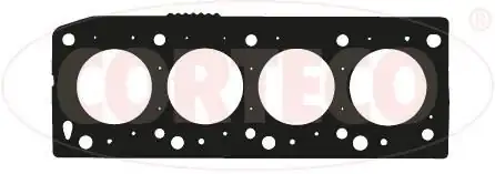 CORTECO 83415112 | Silindir Kapak Contası 1 45mm 7 Çentik Connect 1 8 TDCI 02 13 Focus 1 8 TDCI 98 04