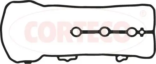 CORTECO 83440527 | Külbütör Kapak Contası Nissan Micra 1 2 10 Note 1 2 13 Hr12de K13 1505519