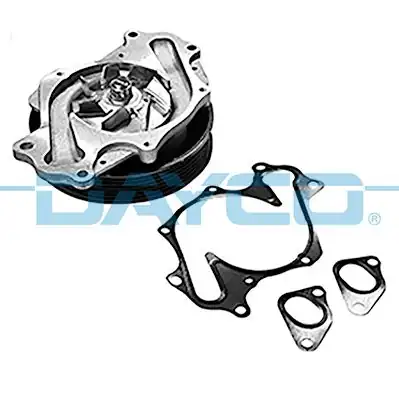 DAYCO DP2266 | Devirdaim Jaguar F-Pace-Land Rover Range Rover IV-Sport-Discovery IV 3.0-5.0 09-18