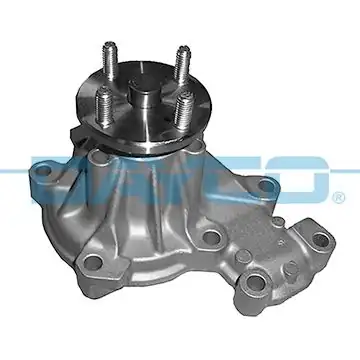 DAYCO DP746 | Devirdaim Su Pompası Mazda B Serıe B2500 2.5 / 2.5 TD 98 > 06 Ford Ranger 2,5D / 2.5 TD 98 > 12