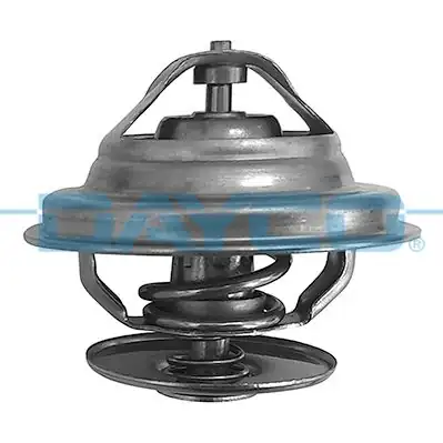 DAYCO DT1044V | Termostat 87 °C (M102, M103, Om615, Om904) 190 W201 85-93 W202 93-00 W124 88-93 W210 96-02 W140 93-9