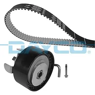 DAYCO KBIO03 | Triger Gergi Seti Kayış Gen 18 Cm Ford 1 0 Ecoboost Fiesta VI Focus III B Max 11 13