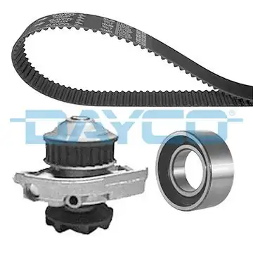 DAYCO KTBWP2910 | Devirdaim Triger Seti (Fiat: Albea Doblo Palio Panda Punto Lancıa)