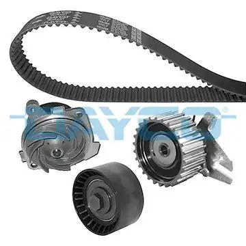 DAYCO KTBWP3290 | Devirdaim Triger Seti (Fiat: Coupe 96-00 Alfa: 145 146 147 156