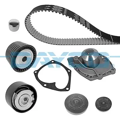 DAYCO KTBWP8990 | Triger Gergi Seti Devirdaim Renault Laguna Espace Megane Scenic Traffic 2 0