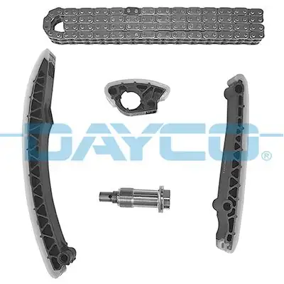 DAYCO KTC1072 | Eksantrik Zincir Seti Mercedes Benz C 180 200 CLK E Series 98 08 Sprinter T2 T3 T4 T5 00 09