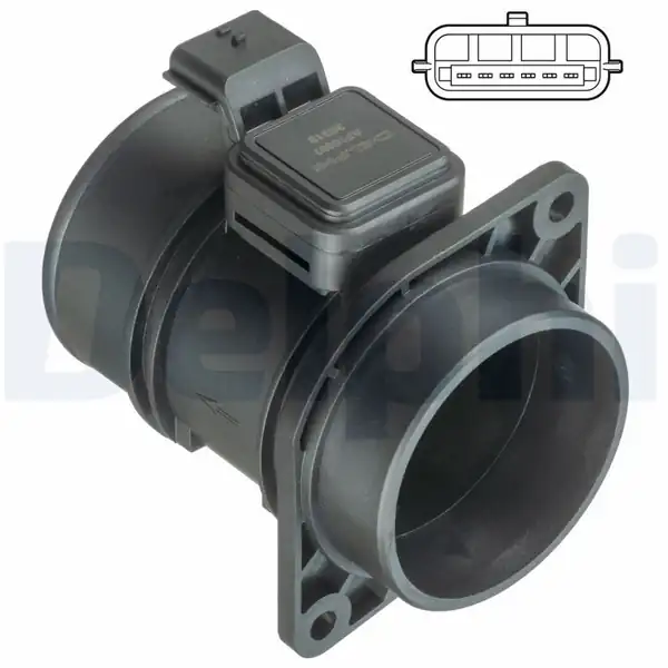 DELPHI AF10367-12B1 | Debımetre Renault Kangoo II III Megane II Master II Trafic II 1 5 2 0 2 5