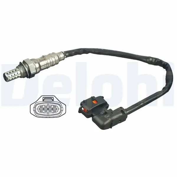 DELPHI ES20430-12B1 | Lambda Sensörü Opel Astra H J Insignia Corsa D E Zafira 1 6 Turbo Cng A16let