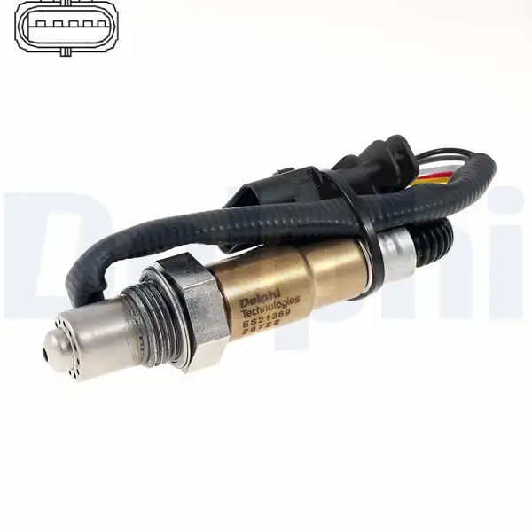DELPHI ES21369-12B1 | Oksijen Sensörü Opel Astra L Corsa F Crossland X Grandland X 1 2 Konum1