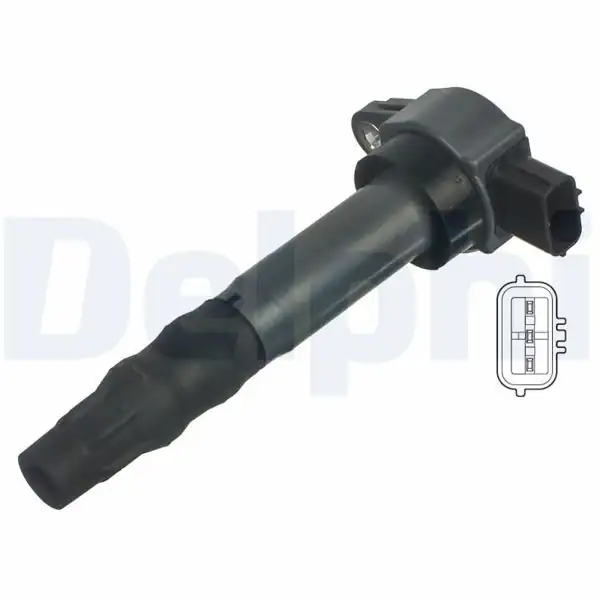 DELPHI GN10440-12B1 | Ateşleme Bobini Outlander 03-11 Grandis