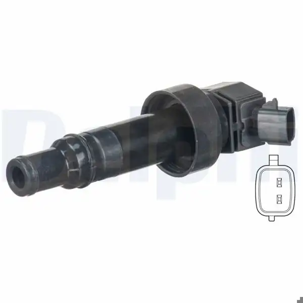 DELPHI GN10634-12B1 | Ateşleme Bobini Hyundai i30/i40/ix35/Tucson/Veloster/Kia Ceed/Sportage 11-19