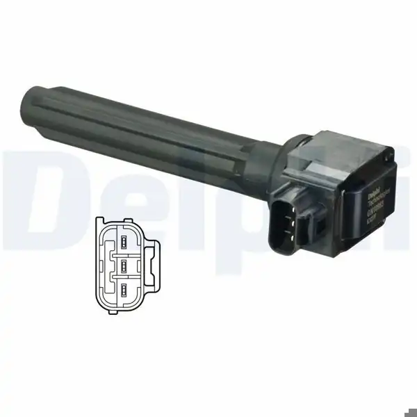 DELPHI GN10983-12B1 | Ateşleme Bobini Mitsubishi Outlander 2.0 12-