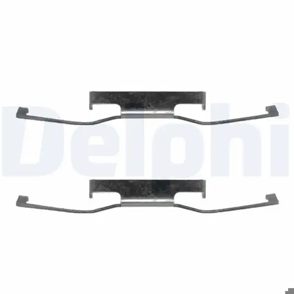 DELPHI LX0054 | Fren Balata Yayı (Ford Escort III)