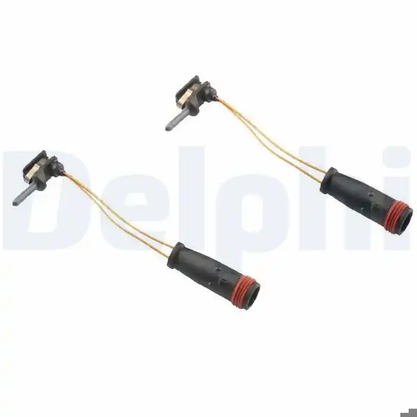 DELPHI LZ0153 | Fren Balata Kablosu Ön-Arka Mercedes A W169/B W245-W246/C W203-W204/E W211-W212