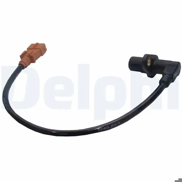 DELPHI SS10822 | Krank Mili Sensörü Citroen AX/Berlingo/Saxo/Xsara/ZX, Peugeot 106/205/306/405/Partner