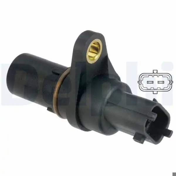 DELPHI SS11059 | Krank Devir Sensörü Opel Vectra C-Sıgnum 2.0 Turbo