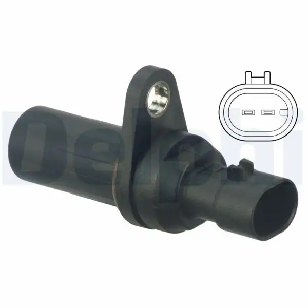 DELPHI SS11080 | Krank Mili Sensörü Alfa Romeo Fiat Ford Lancia Mito 500 Doblo Fiorino Punto 03/2001>