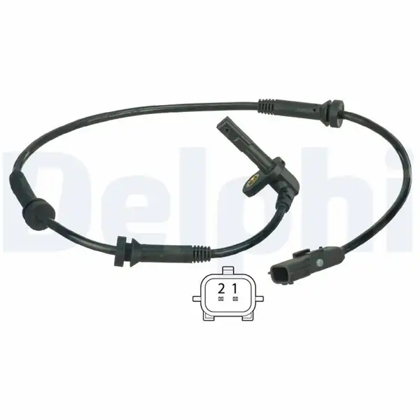 DELPHI SS20473 | Renault Captur Clio IV Zoe Ön ABS Kablosu