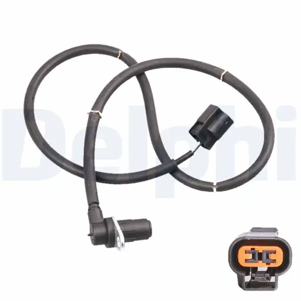 DELPHI SS20619 | ABS Hız Sensörü Ön Sol Mitsubishi Montero Pajero Shogun